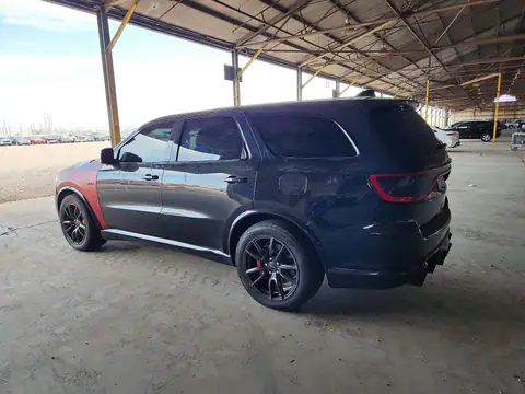 2018 DODGE DURANGO VIN 1C4SDJGJXJC445251 фото 2