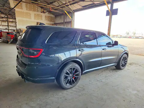 2018 DODGE DURANGO VIN 1C4SDJGJXJC445251 фото 3
