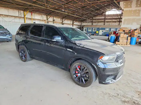 2018 DODGE DURANGO VIN 1C4SDJGJXJC445251 фото 4