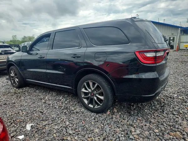 1C4SDJCT4JC340941 — 2018 Dodge Durango, фото 2 с аукциона Copart 12.10.2026, Пожар двигателя