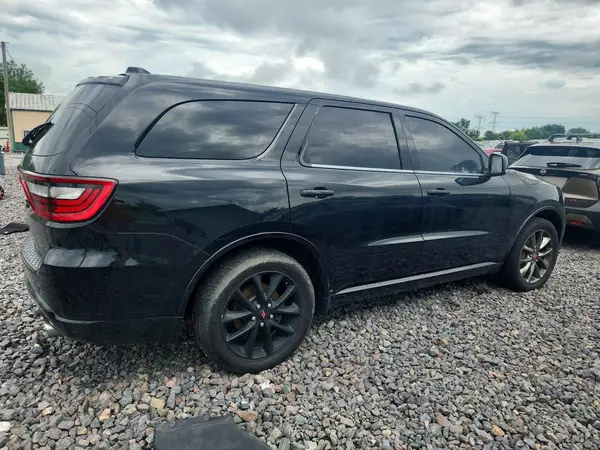 1C4SDJCT4JC340941 — 2018 Dodge Durango, фото 3 с аукциона Copart 12.10.2026, Пожар двигателя