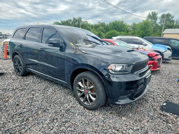 1C4SDJCT4JC340941 — 2018 Dodge Durango, фото 4 с аукциона Copart 12.10.2026, Пожар двигателя