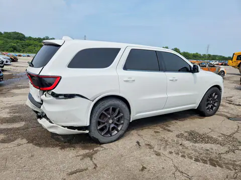 1C4SDJCT0JC386220 — 2018 Dodge Durango, ფოტო 3, Copart 28.10.2026, უკანა ნაწილი