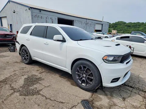 1C4SDJCT0JC386220 — 2018 Dodge Durango, ფოტო 4, Copart 28.10.2026, უკანა ნაწილი