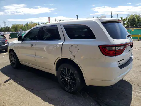 1C4RDJDG7JC307612 — 2018 Dodge Durango, zdjęcie 2 z Copart 20.10.2026, Przód