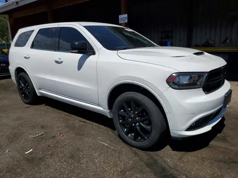 1C4RDJDG7JC307612 — 2018 Dodge Durango, zdjęcie 4 z Copart 20.10.2026, Przód