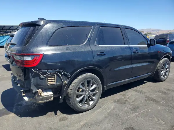 1C4RDHDG3JC149780 — 2018 Dodge Durango, photo 3 from Copart 29.09.2026, Front end