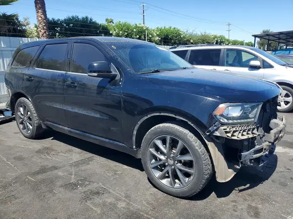 1C4RDHDG3JC149780 — 2018 Dodge Durango, photo 4 from Copart 29.09.2026, Front end