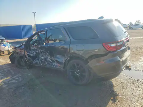 2018 DODGE DURANGO VIN 1C4RDJDG5JC210103 фото 2