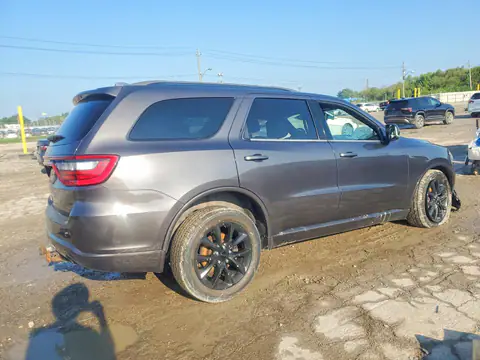 2018 DODGE DURANGO VIN 1C4RDJDG5JC210103 фото 3