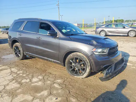 2018 DODGE DURANGO VIN 1C4RDJDG5JC210103 фото 4