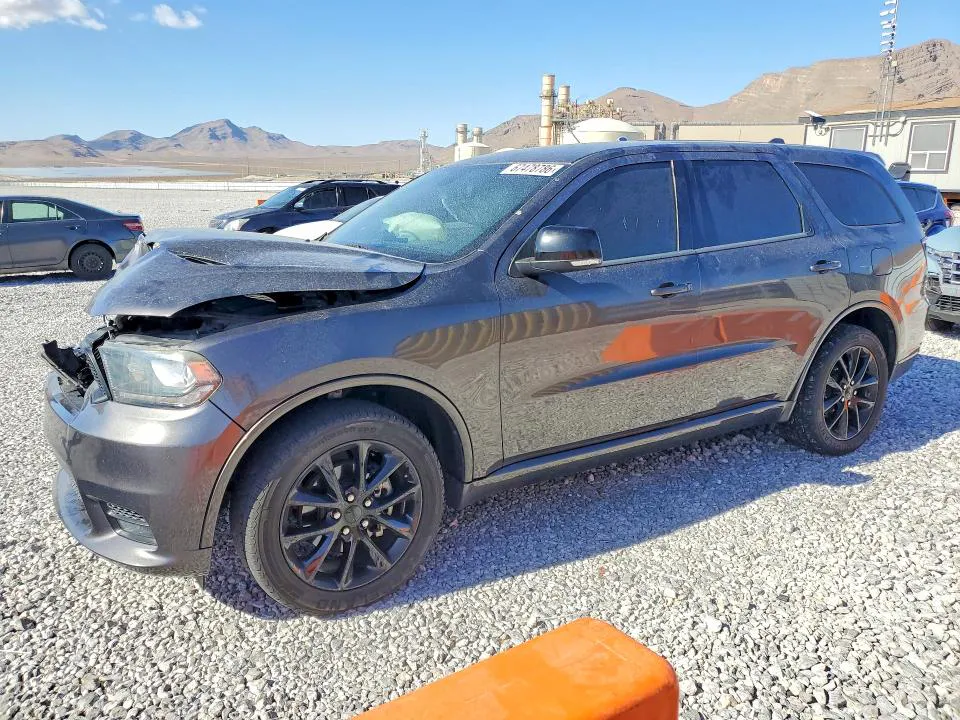 2018 Dodge Durango VIN 1C4RDHDG1JC490062 фото 1