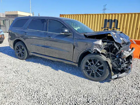 2018 Dodge Durango VIN 1C4RDHDG1JC490062 фото 4