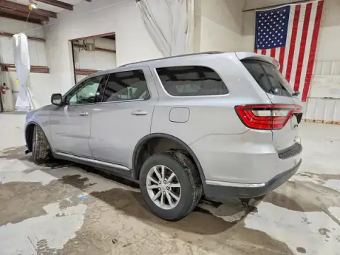 1C4RDJAG3JC222268 — 2018 Dodge Durango, zdjęcie 2 z Copart, Przód
