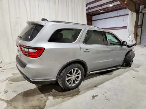 1C4RDJAG3JC222268 — 2018 Dodge Durango, zdjęcie 3 z Copart, Przód