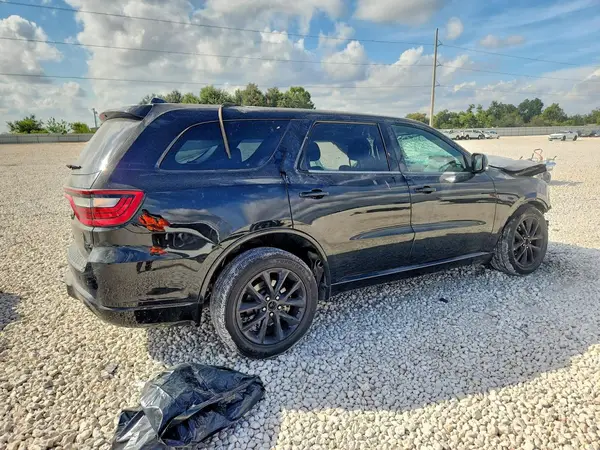 1C4SDHCT8JC255013 — 2018 Dodge Durango, фото 3 с аукциона Copart, Передняя часть