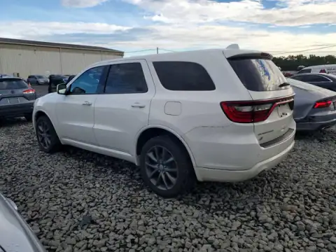 1C4RDJDG7JC279150 — 2018 Dodge Durango, zdjęcie 2 z Copart, Bok