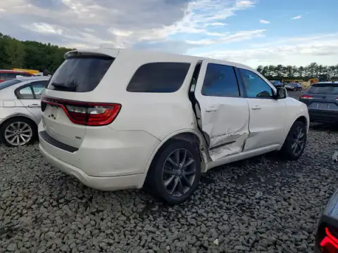 1C4RDJDG7JC279150 — 2018 Dodge Durango, zdjęcie 3 z Copart, Bok