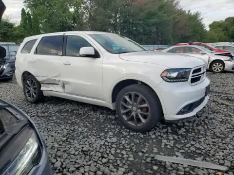 1C4RDJDG7JC279150 — 2018 Dodge Durango, zdjęcie 4 z Copart, Bok