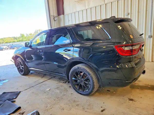 1C4RDJDG8JC439195 — 2018 Dodge Durango, zdjęcie 2 z Copart, Przód