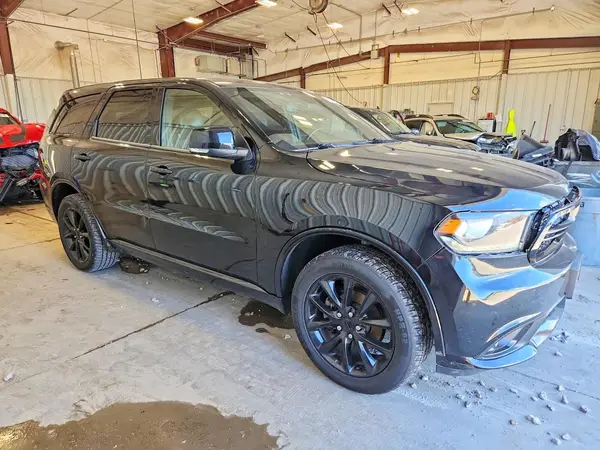1C4RDJDG8JC439195 — 2018 Dodge Durango, zdjęcie 4 z Copart, Przód