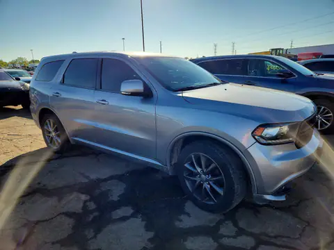 2018 DODGE DURANGO VIN 1C4RDHDG4JC345128 фото 4