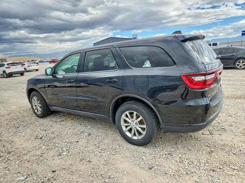 2018 DODGE DURANGO VIN 1C4RDJAG7JC134064 фото 2
