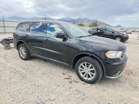 2018 DODGE DURANGO VIN 1C4RDJAG7JC134064 фото 4