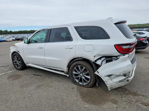 2018 DODGE DURANGO VIN 1C4RDHDG5JC132687 фото 2