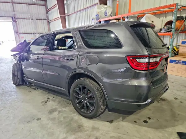 1C4SDJCT0JC133494 — 2018 Dodge Durango, photo 2 from Copart 05.10.2026, All-over damage