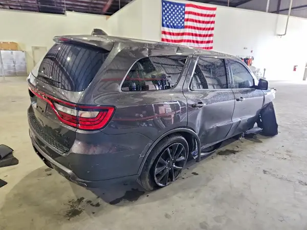 1C4SDJCT0JC133494 — 2018 Dodge Durango, photo 3 from Copart 05.10.2026, All-over damage
