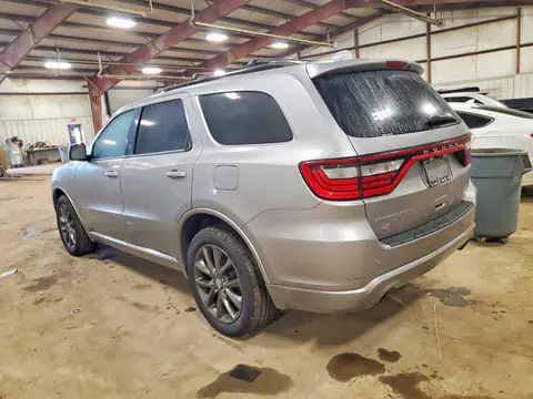 2018 DODGE DURANGO VIN 1C4RDJDG9JC385602 фото 2