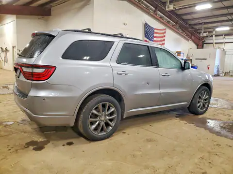2018 DODGE DURANGO VIN 1C4RDJDG9JC385602 фото 3