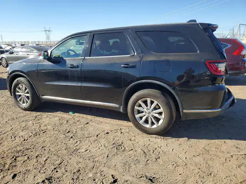 1C4SDJFTXJC409031 — 2018 Dodge Durango, zdjęcie 2 z Copart 26.10.2026, Tył