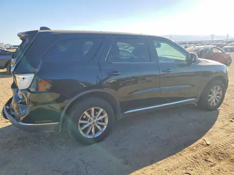 1C4SDJFTXJC409031 — 2018 Dodge Durango, zdjęcie 3 z Copart 26.10.2026, Tył