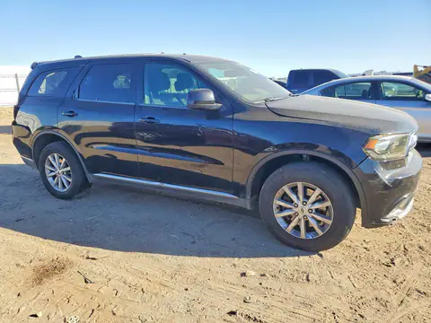 1C4SDJFTXJC409031 — 2018 Dodge Durango, zdjęcie 4 z Copart 26.10.2026, Tył
