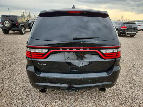 1C4SDJCT0JC283380 — 2018 Dodge Durango, фото 6 з Copart, Передня частина