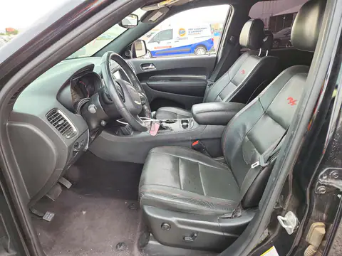 1C4SDJCT0JC283380 — 2018 Dodge Durango, фото 7 з Copart, Передня частина