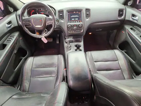 1C4SDJCT0JC283380 — 2018 Dodge Durango, фото 8 з Copart, Передня частина