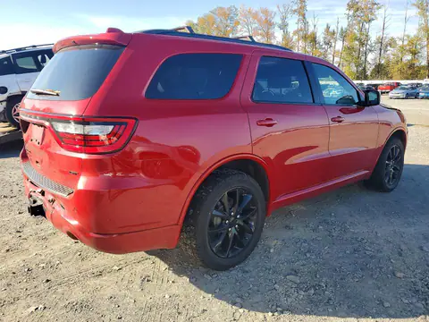 1C4RDJDGXJC255263 — 2018 Dodge Durango, фото 3 с аукциона Copart 26.10.2026, ЗАДНЯЯ ЧАСТЬ