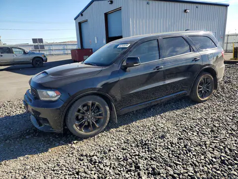 2019 Dodge Durango VIN 1C4SDJCT3KC534331 фото 1