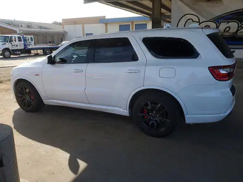 1C4SDJGJ6KC550869 — 2019 Dodge Durango, photo 2 from Copart 29.09.2026, All-over damage