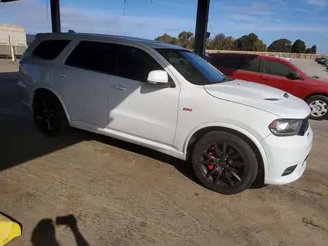 1C4SDJGJ6KC550869 — 2019 Dodge Durango, photo 4 from Copart 29.09.2026, All-over damage