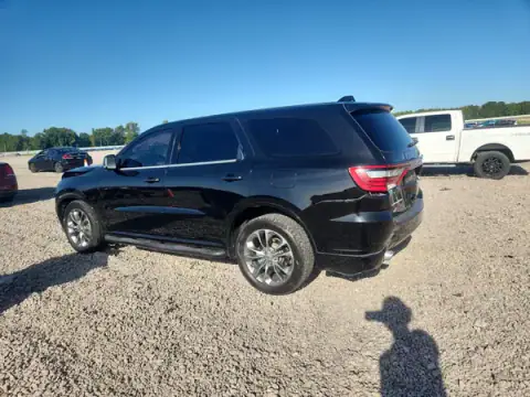 1C4RDJDG7KC559801 — 2019 Dodge Durango, photo 2 from Copart, Rear end