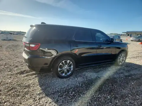 1C4RDJDG7KC559801 — 2019 Dodge Durango, photo 3 from Copart, Rear end