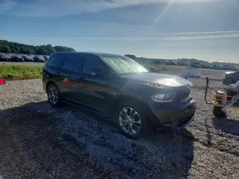 1C4RDJDG7KC559801 — 2019 Dodge Durango, photo 4 from Copart, Rear end