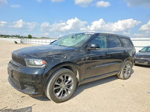 1C4RDJDG8KC770571 — 2019 Dodge Durango, Techo (Top/Roof), fotos antes de reparar