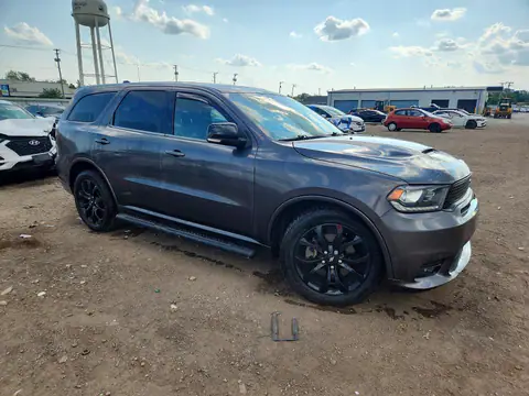 2019 DODGE DURANGO VIN 1C4SDJCT0KC622849 фото 4