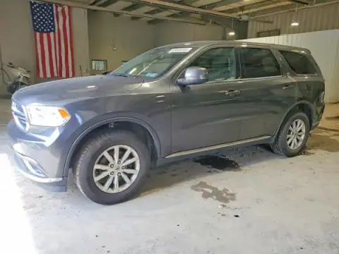 1C4RDJAG5KC576102 — 2019 Dodge Durango, Uszkodzenia mechaniczne (Mechanical), zdjęć przed naprawą