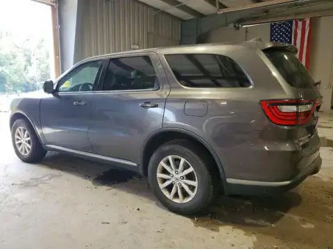 1C4RDJAG5KC576102 — 2019 Dodge Durango, zdjęcie 2 z Copart, Uszkodzenia mechaniczne